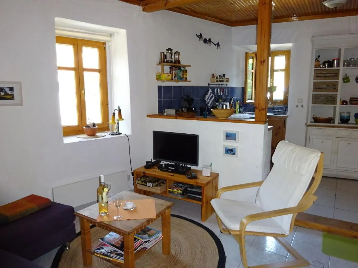 Ferienhaus Nikiti Semesterbostad
