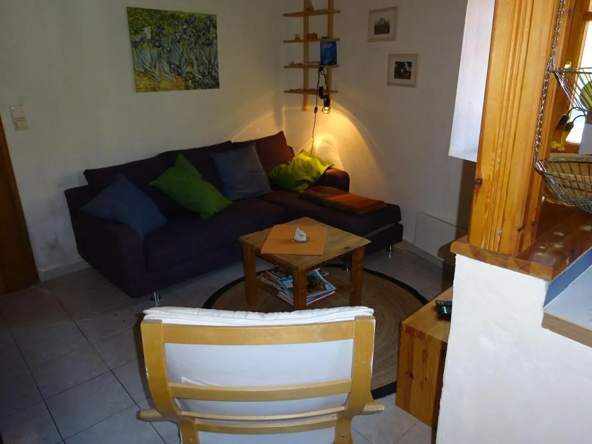 Semesterbostad Ferienhaus Nikiti