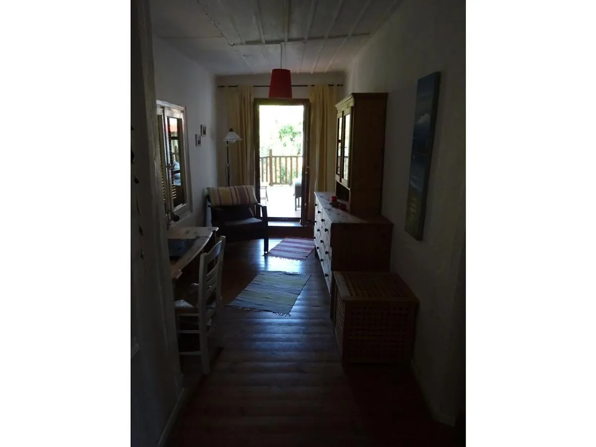Ferienhaus Nikiti 0*, Nikiti (Sithonia)