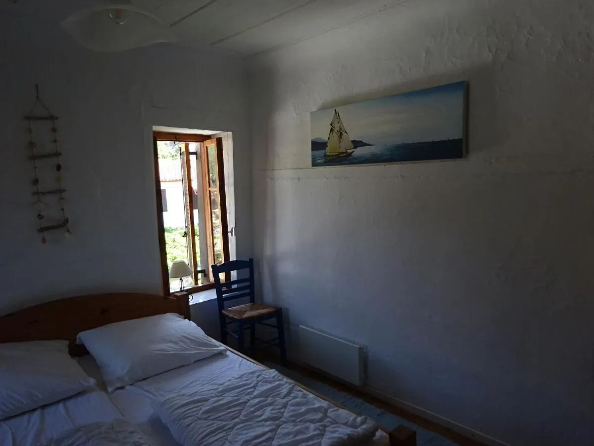 Ferienhaus Nikiti Semesterbostad Nikiti (Sithonia)
