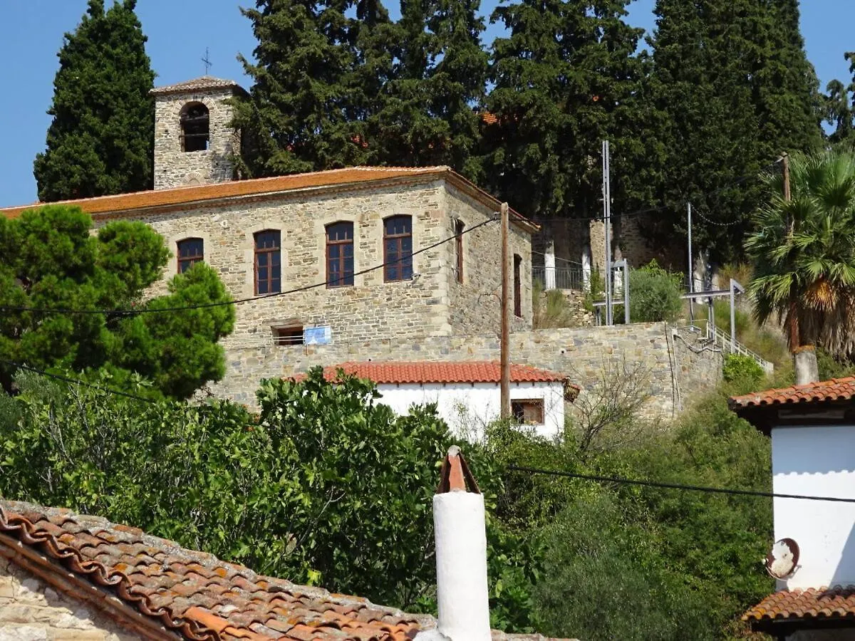 Ferienhaus Nikiti
